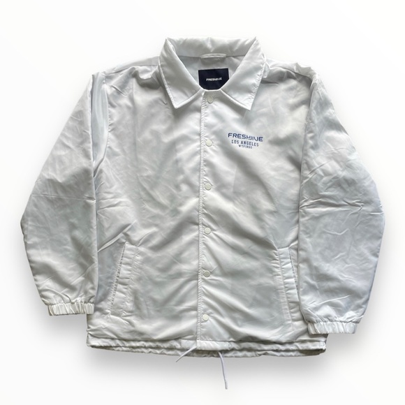 Freshjive - Angelino 2 lined windbreaker Jacket - Picture 5 of 7
